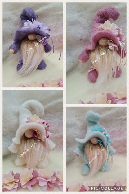 kit gnomo  Tobia spring