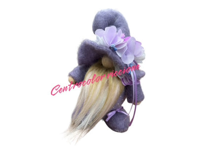 kit gnomo  Tobia spring