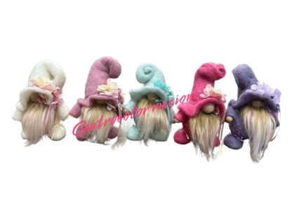 kit gnomo  Tobia spring