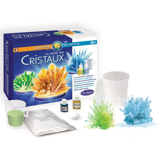 La chimica dei Cristalli SentoSphère 2890