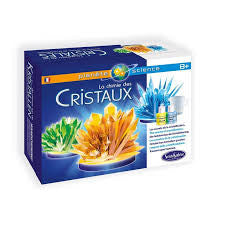 La chimica dei Cristalli SentoSphère 2890