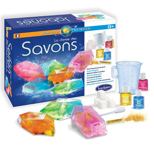 La chimica del Sapone SentoSphère 2804