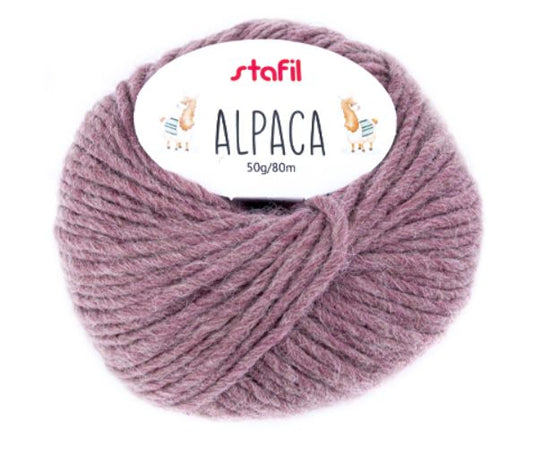 Lana Alpaca 50 gr lavanda
