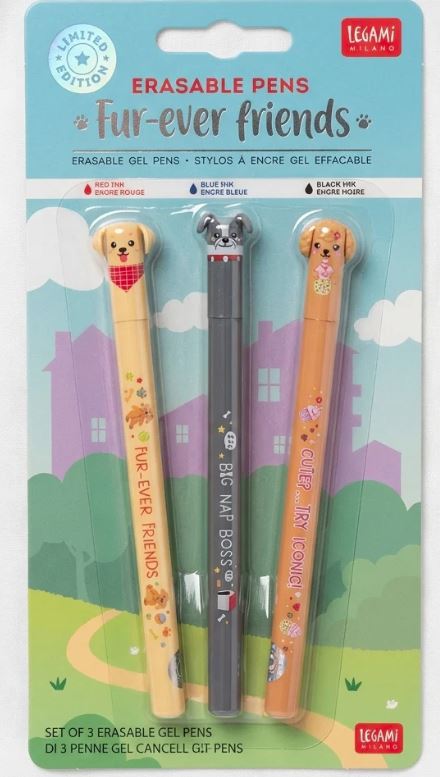 Set 3 penne legami back to school 2026