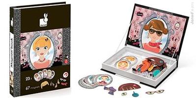 Libri Magnetici Janod  "Juratoys" - 02820 - 3-8 anni