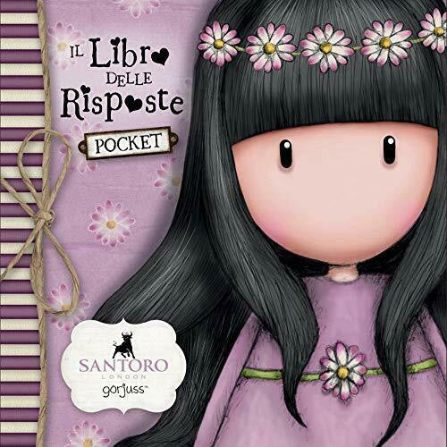 Libro delle risposte pocket Gorjuss 68I85W versione ROSA