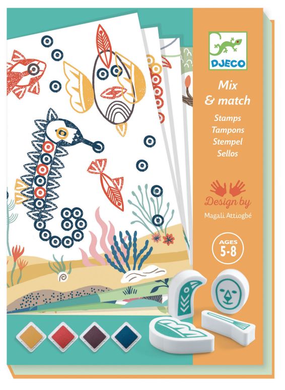 DJECO SURPRISING ANIMAL