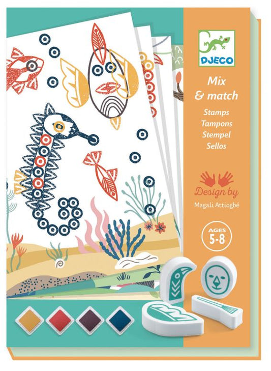 DJECO SURPRISING ANIMAL