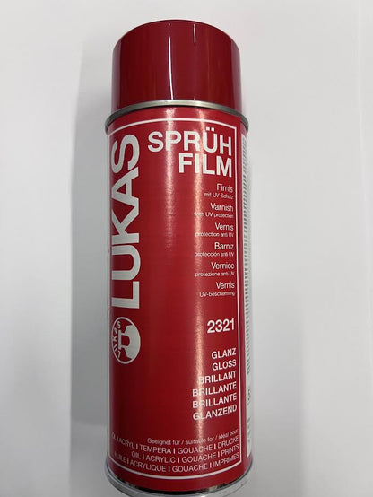 LUKAS Spray finale protettiva anti UV