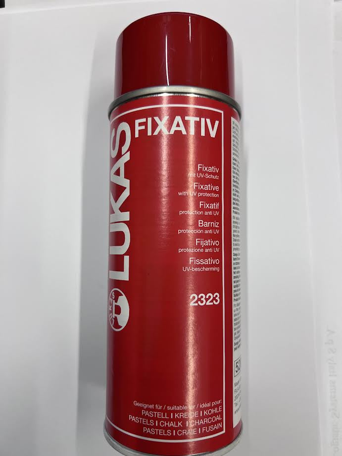 LUKAS Spray 2323 FISSATIVO Vernice protettiva anti UV