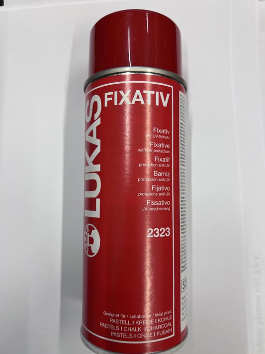 LUKAS Spray 2323 FISSATIVO Vernice protettiva anti UV