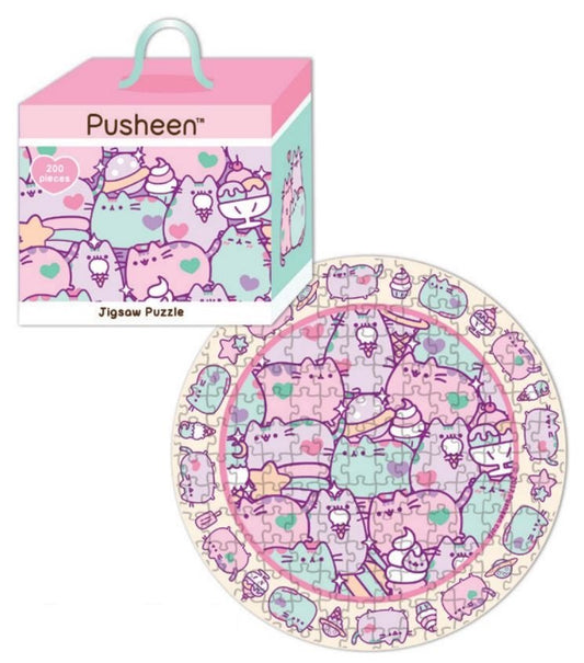 Mini puzzle Pusheen Jigsaw Puzzle PUSW2615