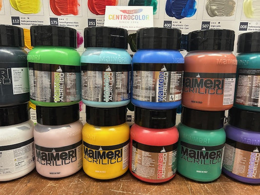 Maimeri acrilico 500 ml