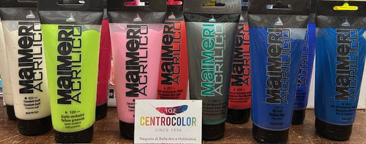 Maimeri Acrilico 200 ml
