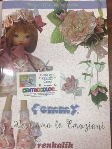 MANUALE FOMMY "VESTIAMO LE EMOZIONI" (LIFE08)