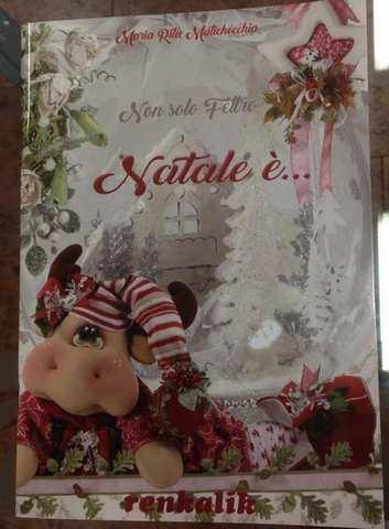 Manuale Non Solo Feltro, Natele è...