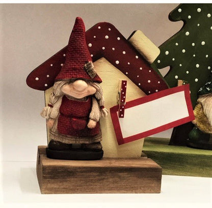 Manuale Progetti Gnomi in ceramica