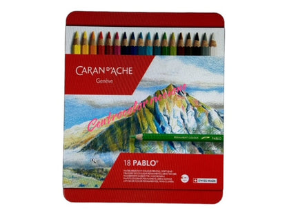Matite Caran  D'ache PABLO