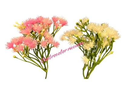 Mazzolino rametto  plastica