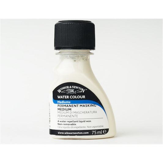 Medium Per Mascheratura Permanente Flacone 75 Ml | Winsor & Newton