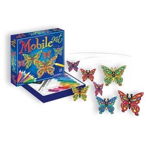 Mobile Kit "Farfalle"-  243 -4-99 anni