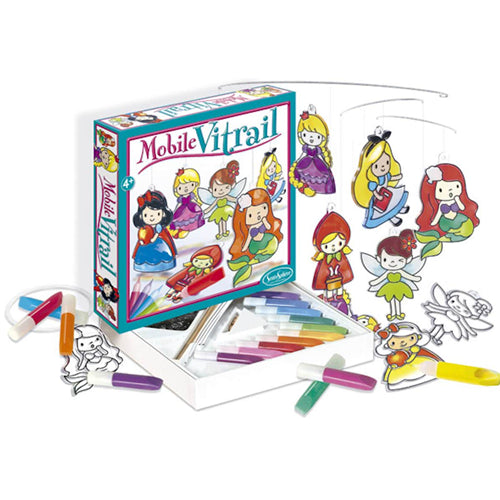 Mobile Vitrail Principesse SentoSphère 2450