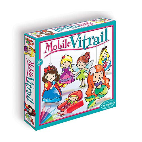 Mobile Vitrail Principesse SentoSphère 2450
