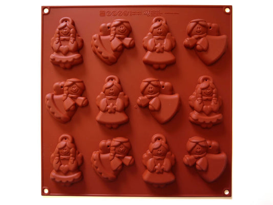 MY ANGEL COOKIES Stampi da colaggio HSH06