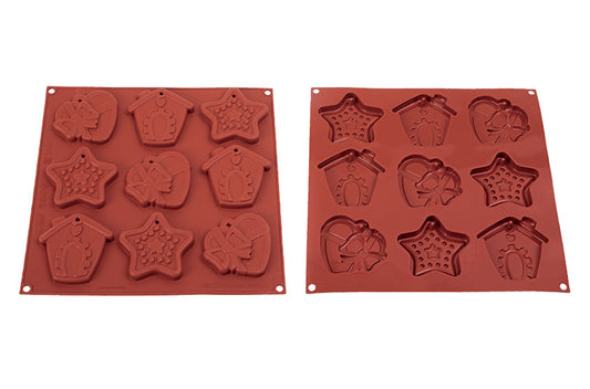 MY CHRISTMAS COOKIES- HSH02/B -