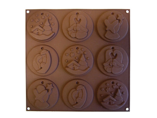 MY CHRISTMAS COOKIES- HSH09 -