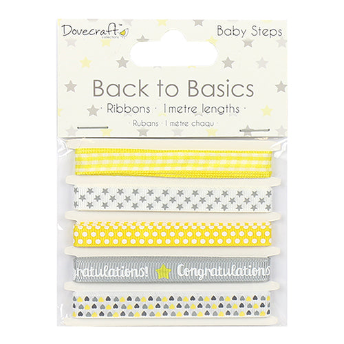 Nastri Back to Basics Dovecraft DCRBN025