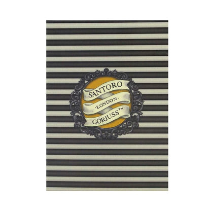 Notebook Memo Pad Gorjuss 910GJ01 Bee Loved
