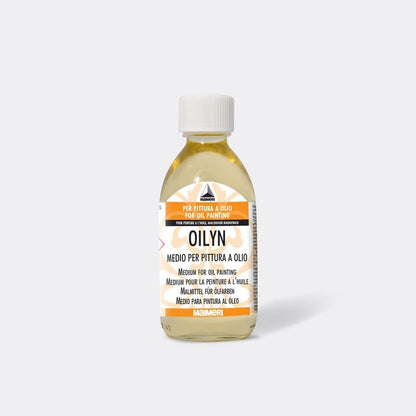 Oilyn Medio per pittura ad olio 645 Maimeri