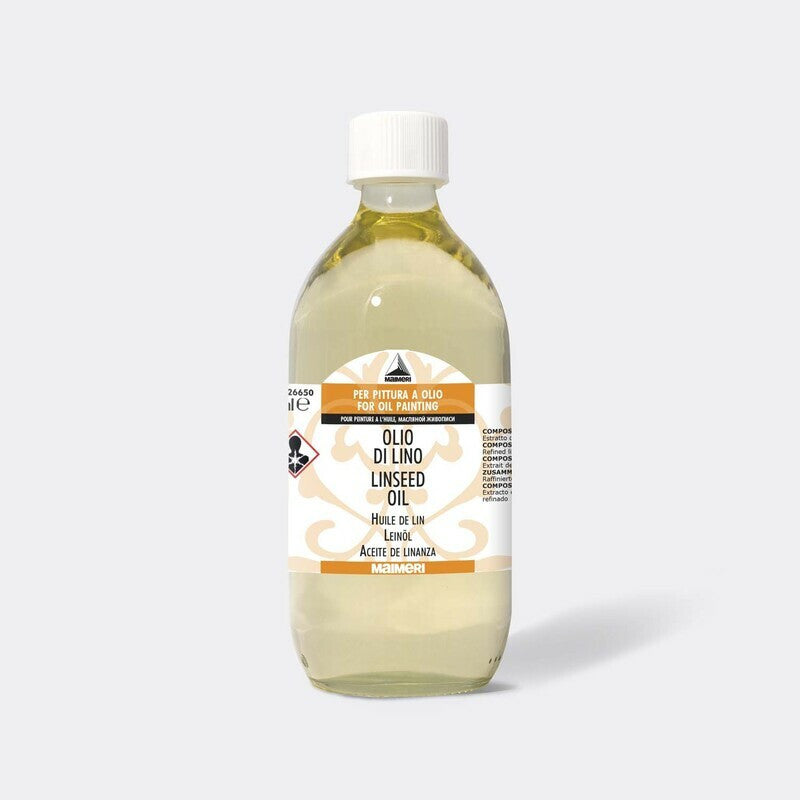 Olio di Lino 650 Maimeri