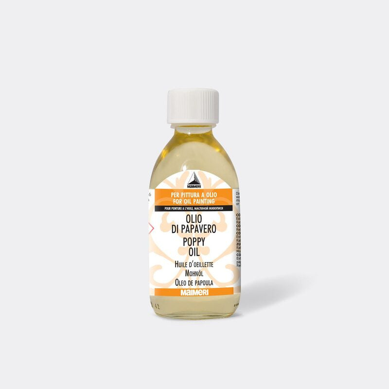 Olio di papavero 656 Maimeri