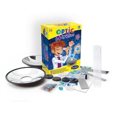 Optic Mystery - 282 - 8-99 anni