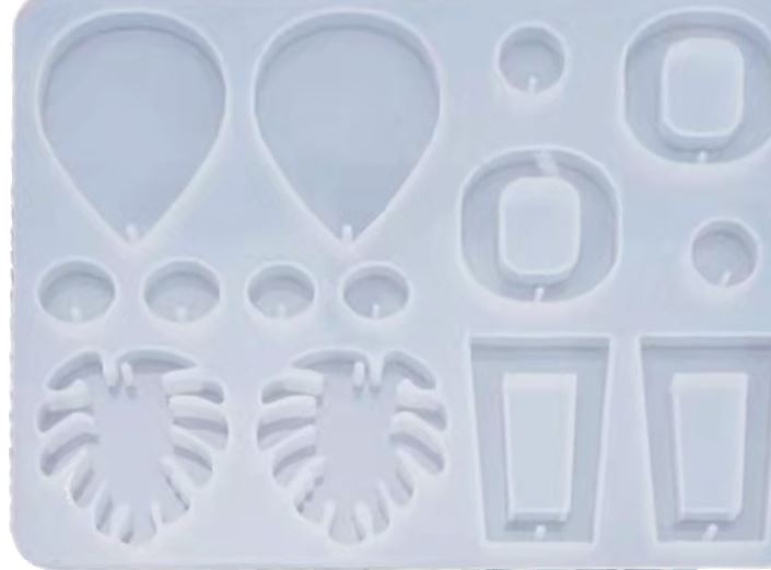 FLEUR DESIGNER'S PAINT Stampi per resina