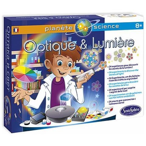 Ottica e Luce SentoSphère 2802