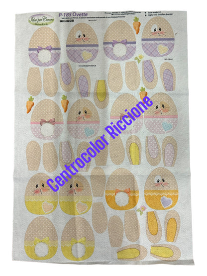 Pannelli coniglietti