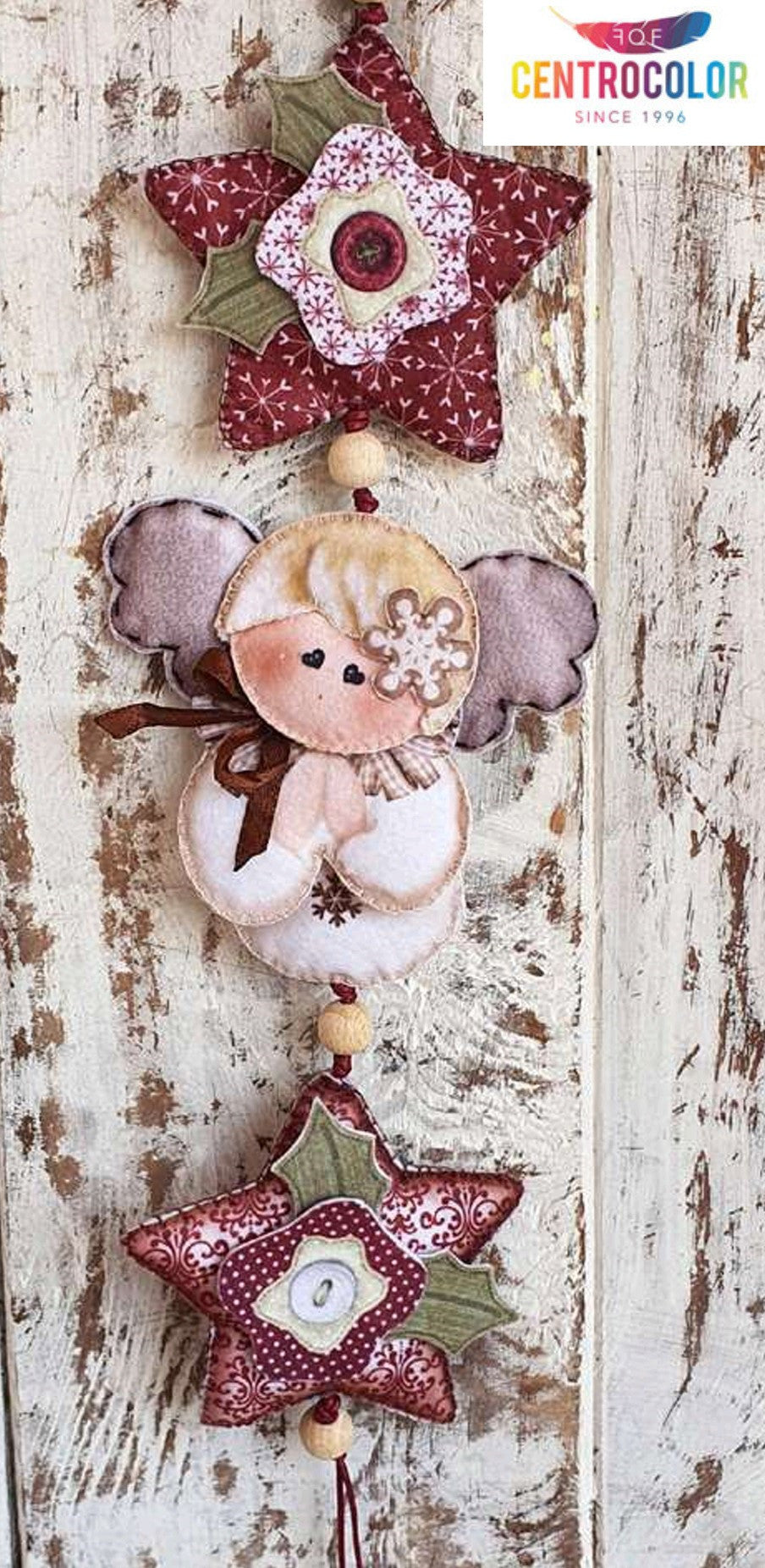 Pannello decorativo Decorazioni Natalizie P-040 Natale