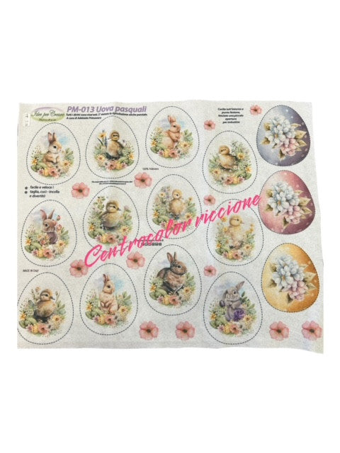 Pannello pasquale  pm 013