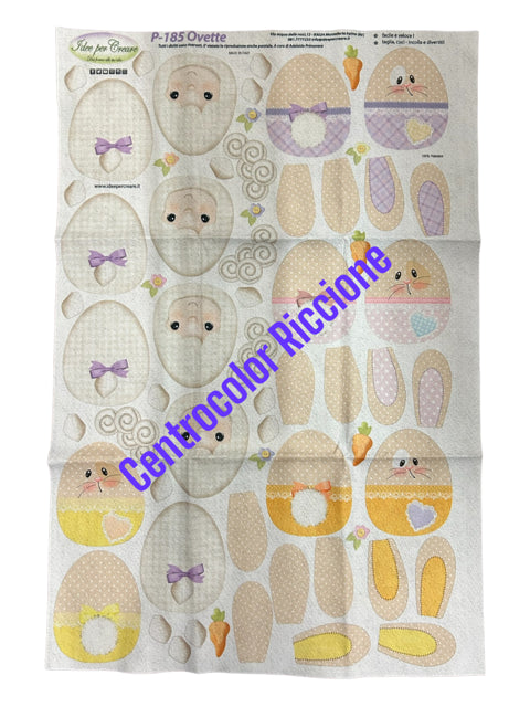 Panno Ovette p185