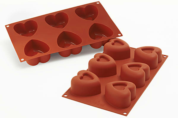 PASSION 6 pz.- SF124 -