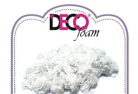 Pasta Decorativa DECO Foam - 1005 - Grigio Chiaro 70gr.