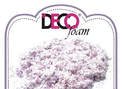 Pasta Decorativa DECO Foam - 1029 - Fantasia Viola 70gr.