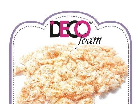 Pasta Decorativa DECO Foam - 2038 - Salmone 70gr.