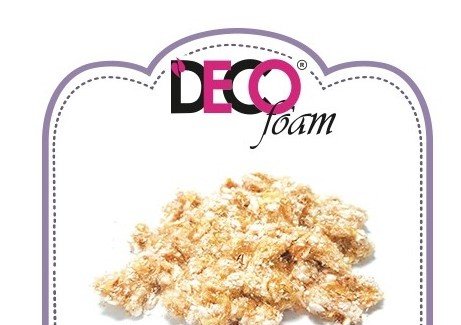 Pasta Decorativa DECO Foam - 2055 - Cioccolato Chiaro 70gr.