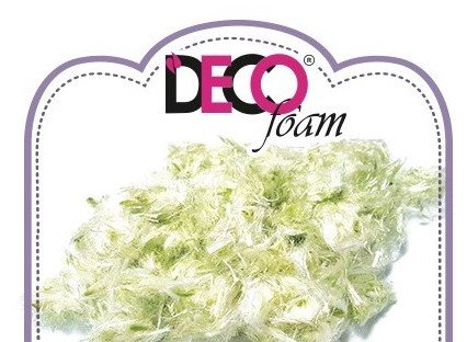 Pasta Decorativa DECO Foam - 2064 -Prato 70gr.
