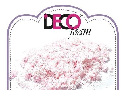 Pasta Decorativa DECO Foam - 3072 - Confetto Rosa 70gr.