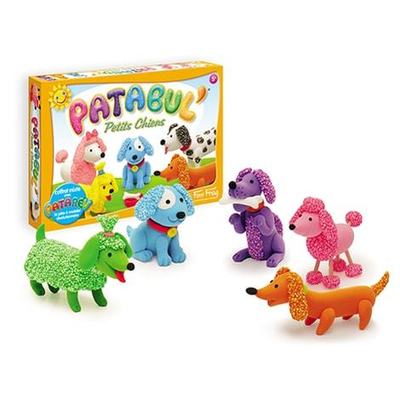 Patabul' "Cuccioli"- 8001 -5-99 anni